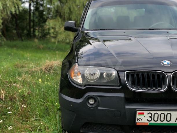 BMW X3 E83, 2006 г.