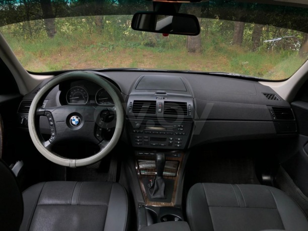 BMW X3 E83, 2006 г.