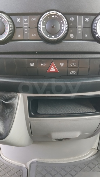 Mercedes-Benz Sprinter Средняя, 2013 г.