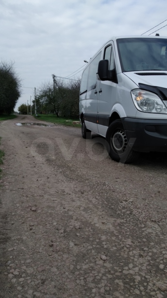 Mercedes-Benz Sprinter Средняя, 2013 г.