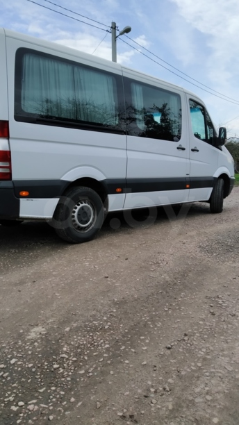 Mercedes-Benz Sprinter Средняя, 2013 г.