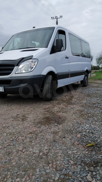 Mercedes-Benz Sprinter Средняя, 2013 г.
