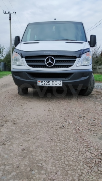 Mercedes-Benz Sprinter Средняя, 2013 г.