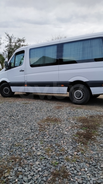 Mercedes-Benz Sprinter Средняя, 2013 г.