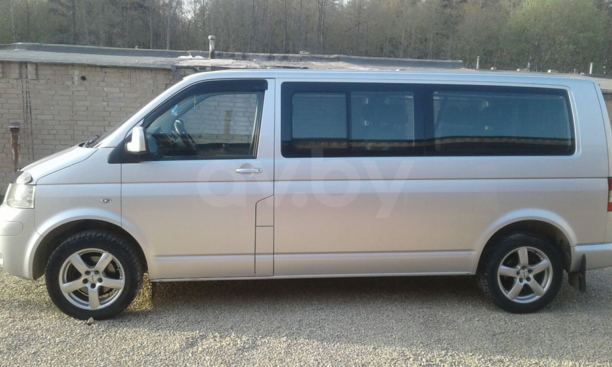 Volkswagen Caravelle T5, 2008 г.