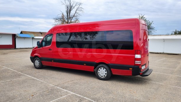 Mercedes-Benz Sprinter, 2007 г.