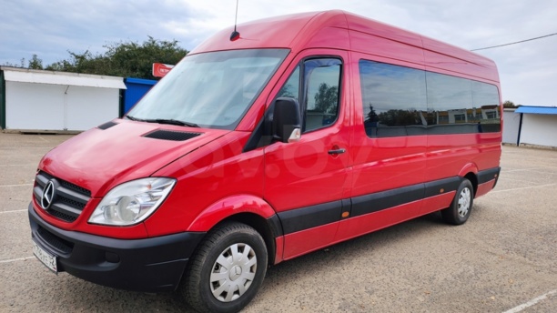Mercedes-Benz Sprinter, 2007 г.