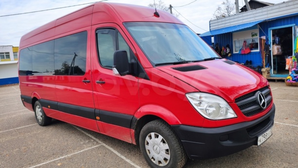 Mercedes-Benz Sprinter, 2007 г.