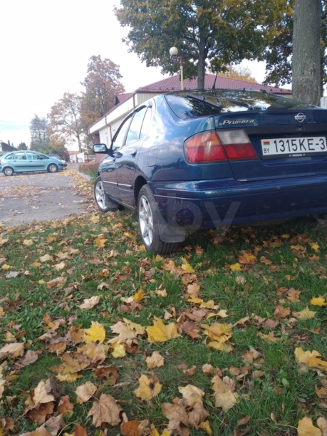 Nissan Primera P11, 1998 г.