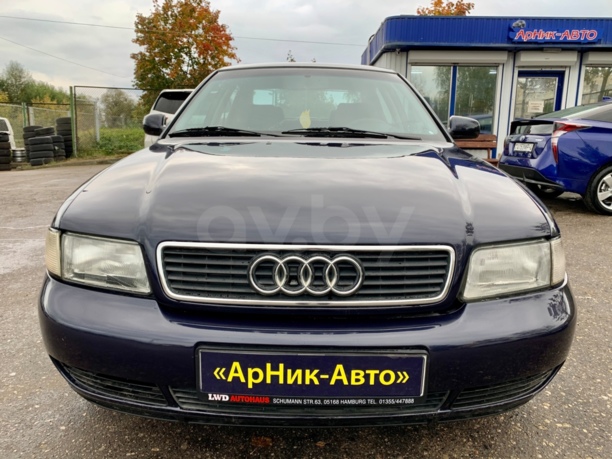 Audi A4 B5, 1996 г.