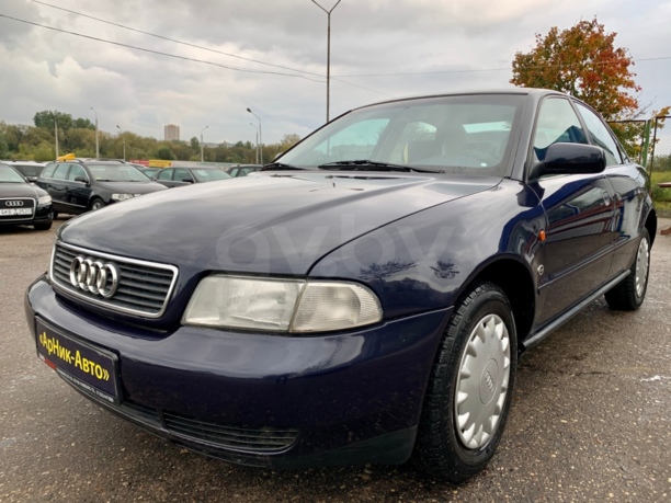 Audi A4 B5, 1996 г.
