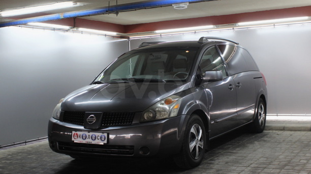 Nissan Quest III, 2006 г.