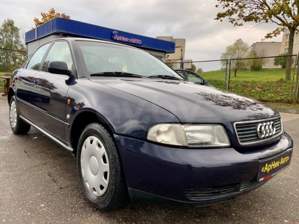 Audi A4 B5, 1996 г.