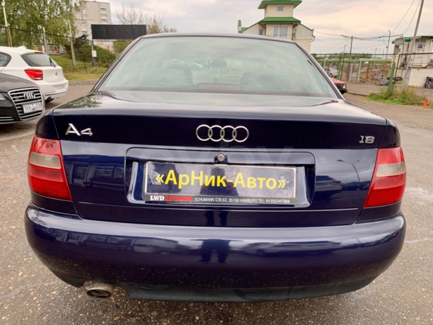 Audi A4 B5, 1996 г.