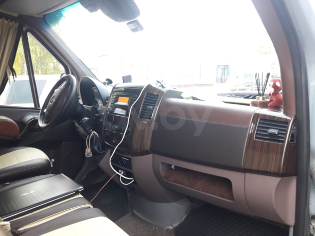 Mercedes-Benz Sprinter Турист, 2017 г.