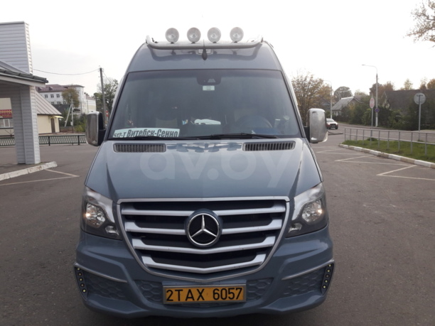 Mercedes-Benz Sprinter Турист, 2017 г.