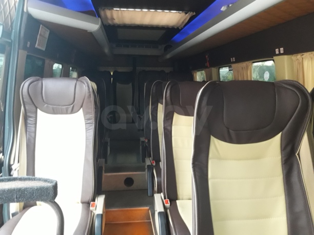 Mercedes-Benz Sprinter Турист, 2017 г.