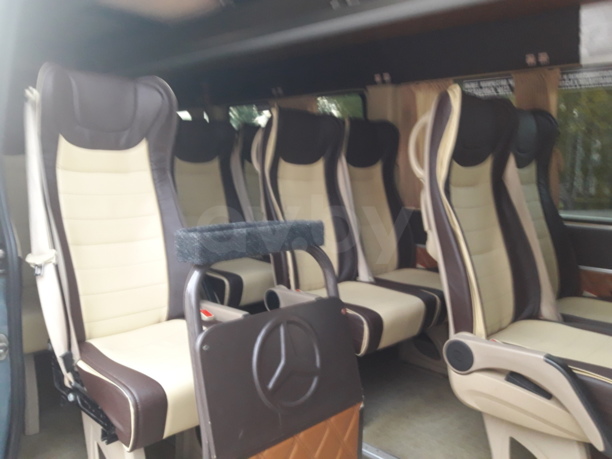 Mercedes-Benz Sprinter Турист, 2017 г.