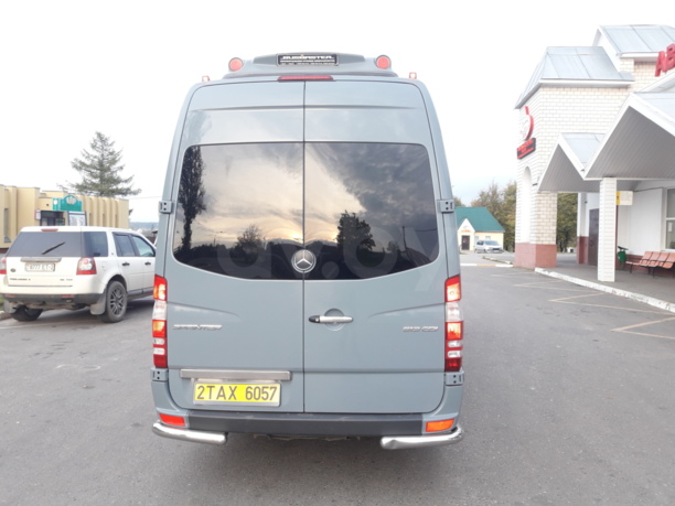 Mercedes-Benz Sprinter Турист, 2017 г.