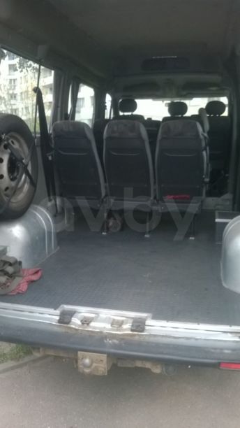 Renault Master, 2010 г.