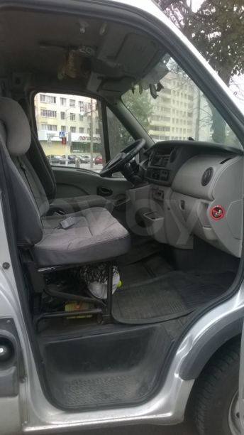 Renault Master, 2010 г.