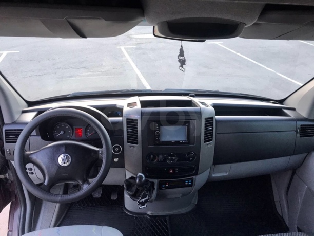 Volkswagen Crafter, 2007 г.