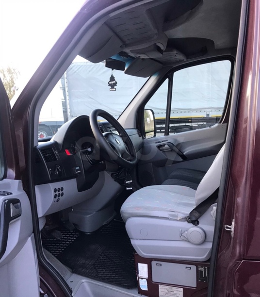 Volkswagen Crafter, 2007 г.