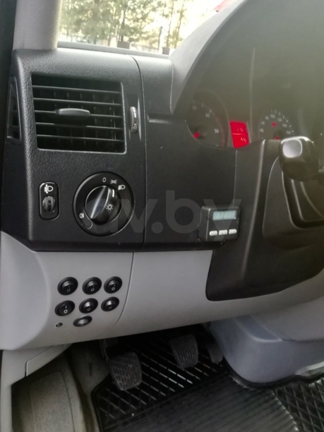 Volkswagen Crafter, 2007 г.