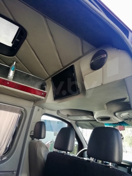 Volkswagen Crafter, 2007 г.