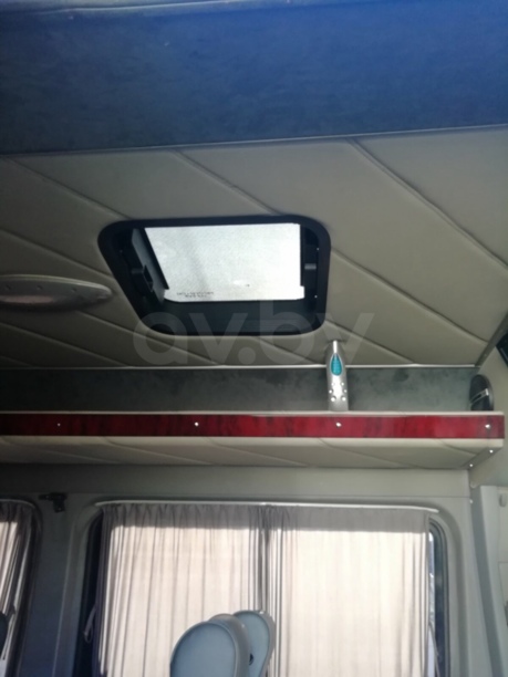 Volkswagen Crafter, 2007 г.
