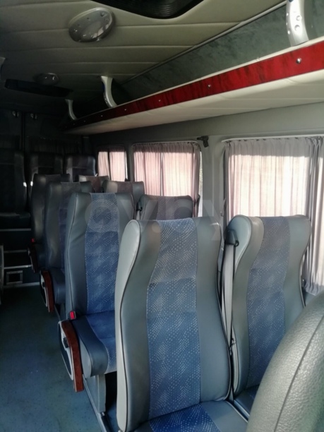 Volkswagen Crafter, 2007 г.