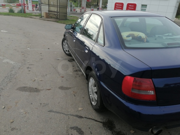 Audi A4 B5, 2001 г.