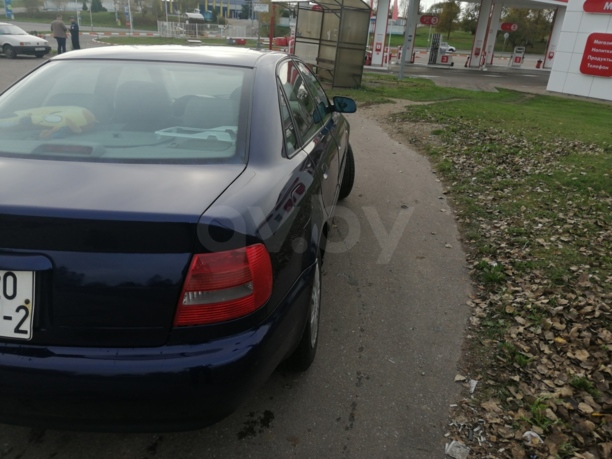 Audi A4 B5, 2001 г.