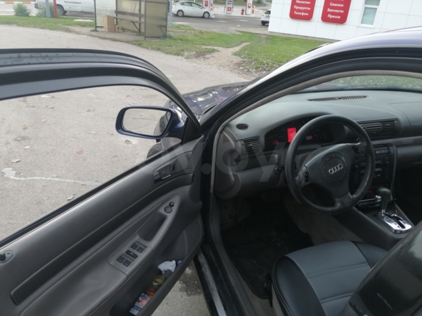 Audi A4 B5, 2001 г.