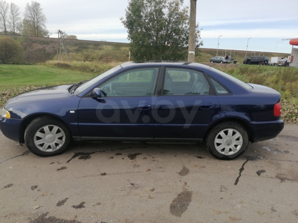 Audi A4 B5, 2001 г.