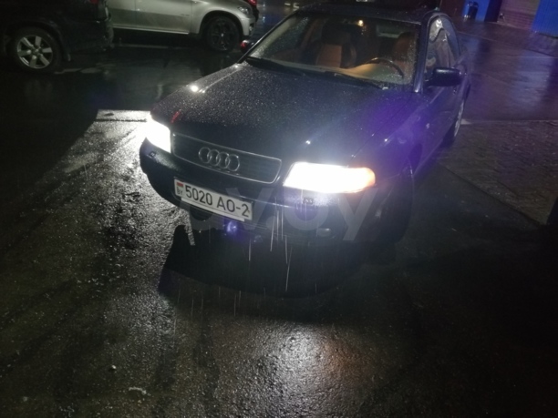 Audi A4 B5, 2001 г.