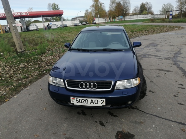 Audi A4 B5, 2001 г.