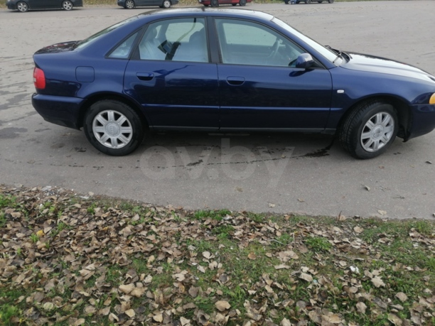 Audi A4 B5, 2001 г.