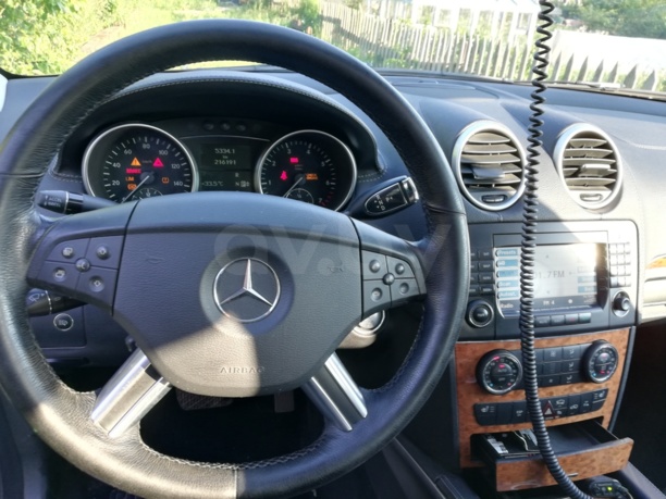 Mercedes-Benz GL-Класс X164, 2006 г.