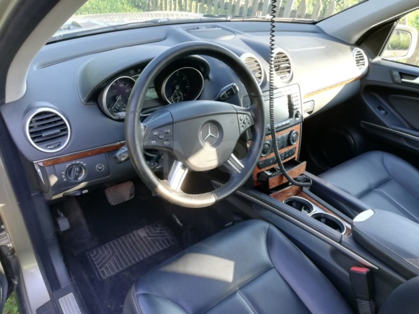 Mercedes-Benz GL-Класс X164, 2006 г.