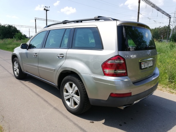 Mercedes-Benz GL-Класс X164, 2006 г.