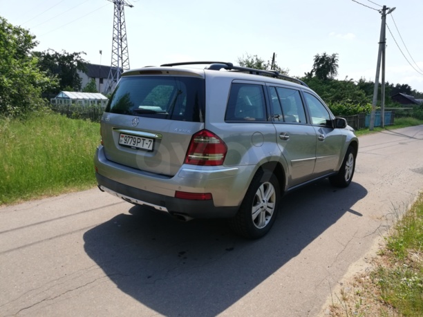 Mercedes-Benz GL-Класс X164, 2006 г.