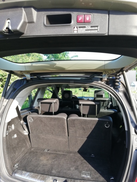 Mercedes-Benz GL-Класс X164, 2006 г.