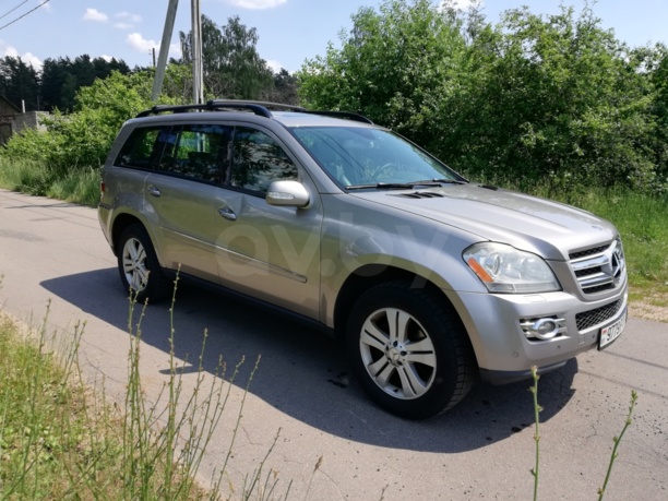 Mercedes-Benz GL-Класс X164, 2006 г.