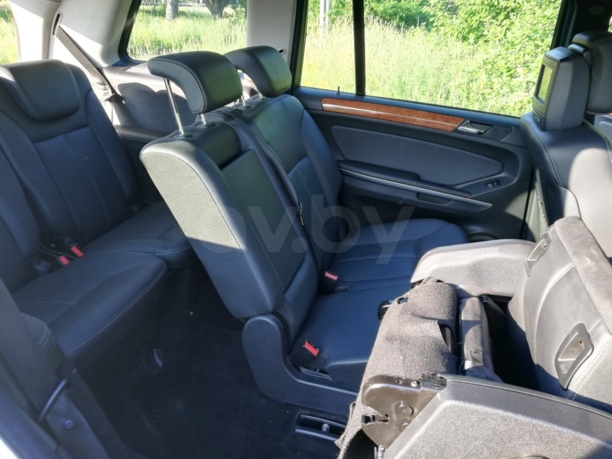 Mercedes-Benz GL-Класс X164, 2006 г.