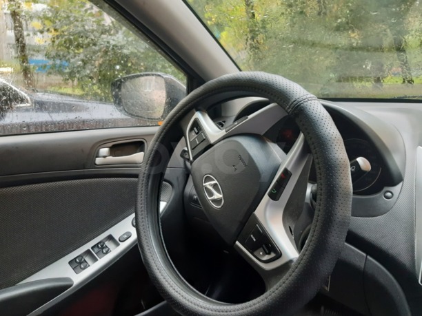 Hyundai Accent RB, 2013 г.