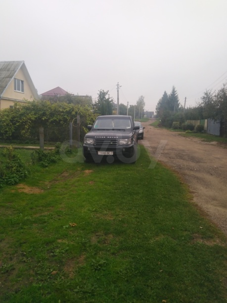 Land Rover Range Rover Sport I, 2008 г.