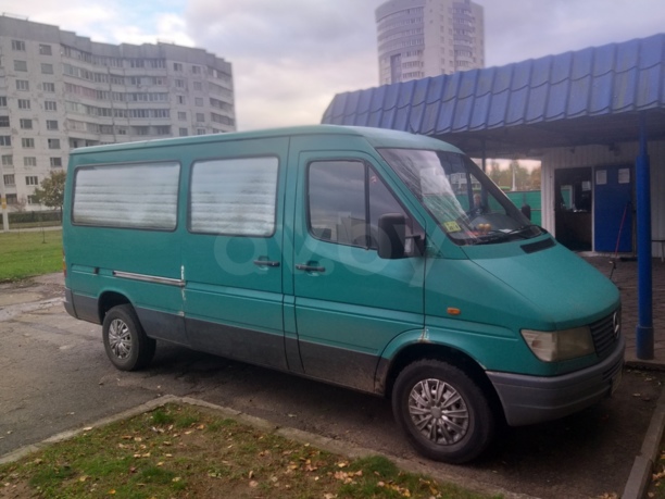 Mercedes-Benz Sprinter 312... 2.9, 1999 г.