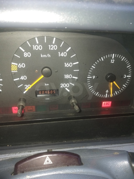 Mercedes-Benz Sprinter 312... 2.9, 1999 г.
