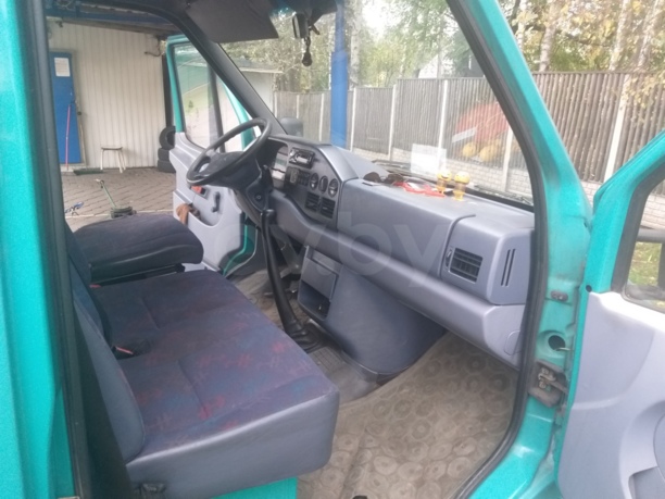 Mercedes-Benz Sprinter 312... 2.9, 1999 г.